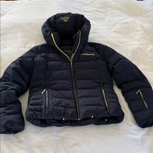 Navy Women's Ski & Snow Jacket